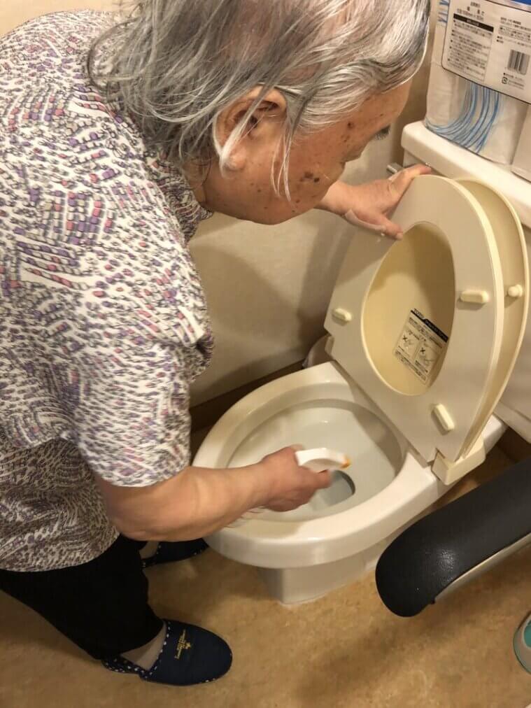 思い込みを外すこともヘルパーの大切な仕事です